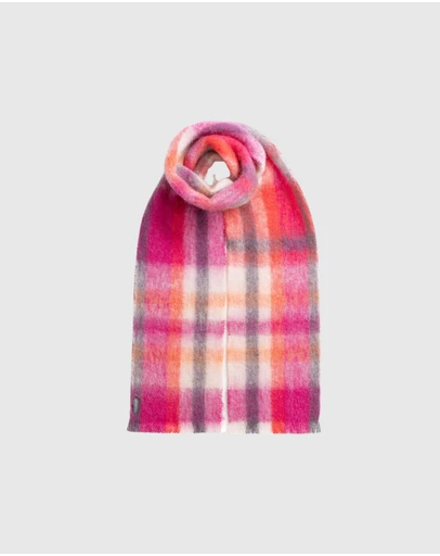 St Albans - Alpaca Scarf Keira