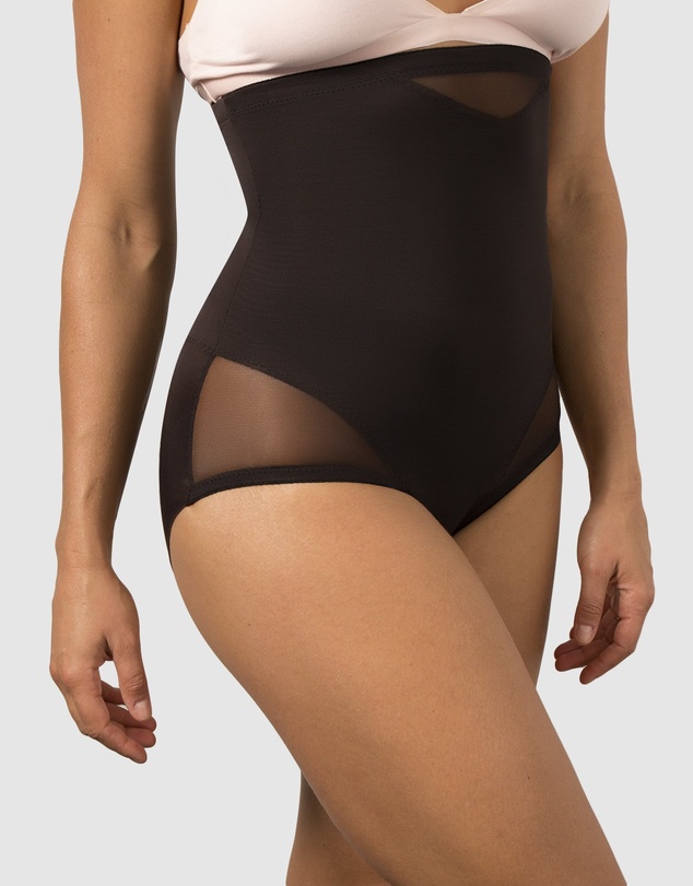 Miraclesuit Shapewear - Sheer shaping Sheer X-Firm High Waist Briefs