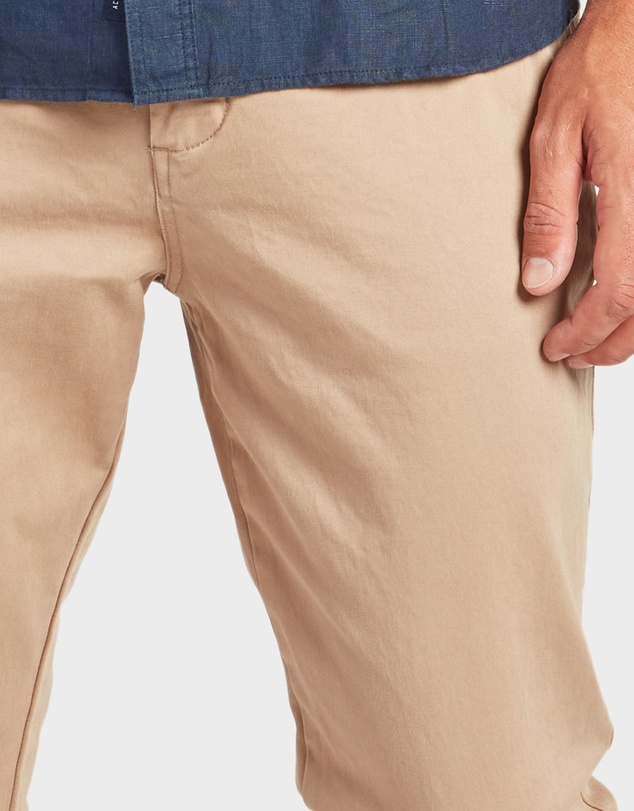 Academy Brand - Skinny Stretch Chino