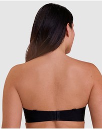 Sans Complexe - Arum Prima Padded Convertible-to-Strapless Bra With Lace