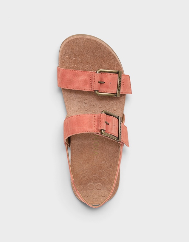 Vionic - Reese Back Strap Sandal - Apricot
