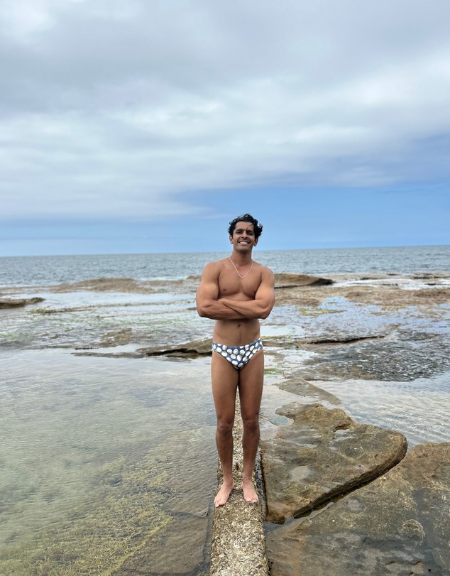 Salty Johnson - Coconuts Brief