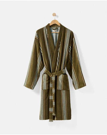 Linen House - Payton Robe