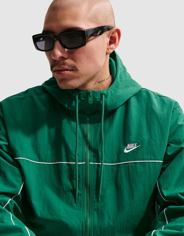 Nike - Club Hooded Jacket