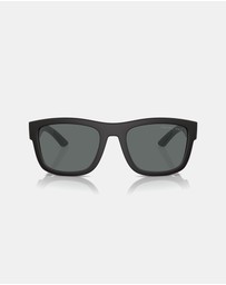 Prada Linea Rossa - 0PS 01ZS