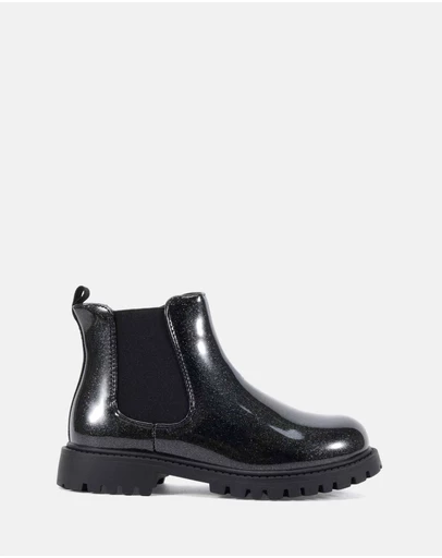 Clarks - COSMOS Black