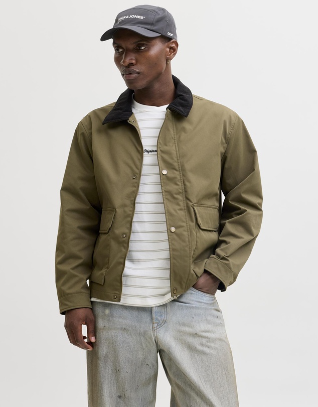 Jack & Jones - Catskills Barn Jacket