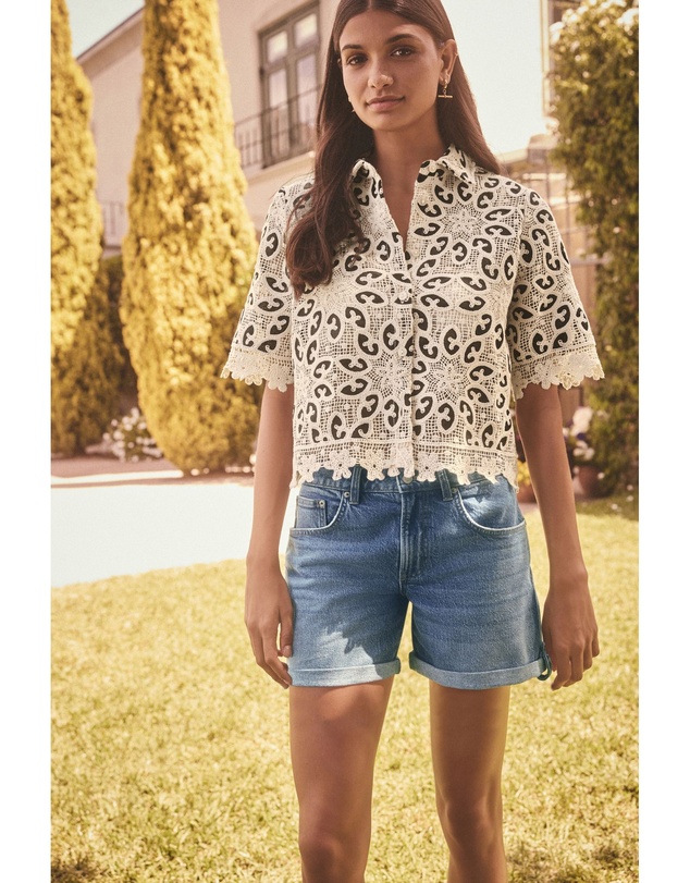NEXT - Denim Boy Shorts