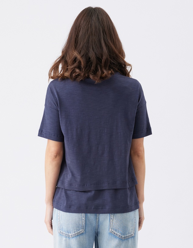 Ripe Maternity - Claud Nursing Tee