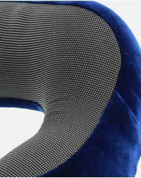 Milleni - Milleni Travel Ergonomic Memory Foam Neck Pillow