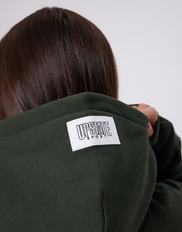 Upstate - Off-Duty Hoodie - Urban Ivy