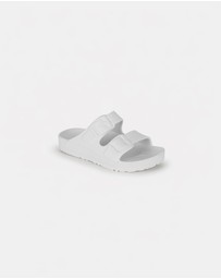 Holster - Kids Sundreamer EVA Slides - White - Unisex