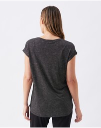 Ripe Maternity - Dreamy Nursing Tee