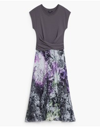 Desigual - Dress designed by Mr. Christian Lacroix