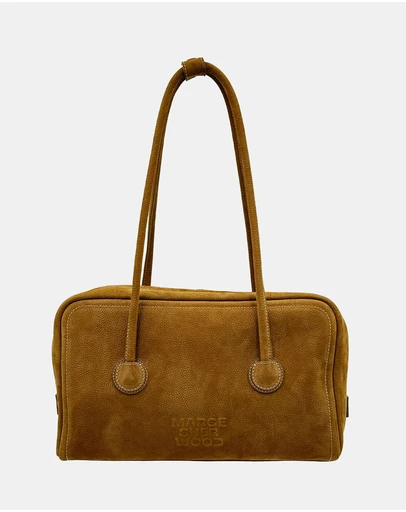 MARGESHERWOOD - Soft Boston Bag