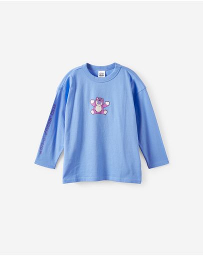 LCN DIS BLUE BONNETTOY STORY HUGGIN