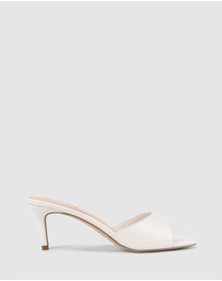 Verali - Tabitha Heeled Mules