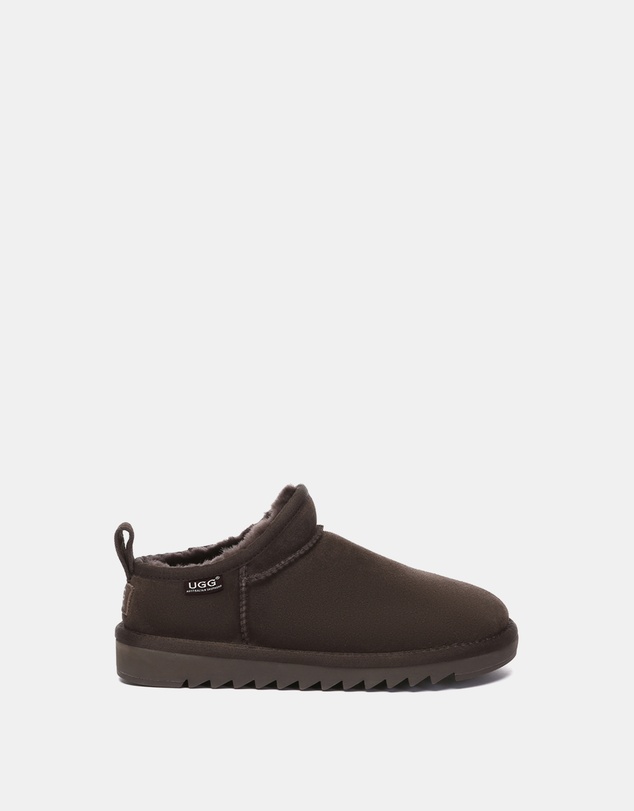EVERAU - Australian Shepherd Ugg Nano Classic Cow Suede Upper UGG Boots