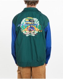 Vintage by The Real Deal - Pre Loved - Vintage 1994 F1 Formula 1 Ayrton Senna Racing Jacket