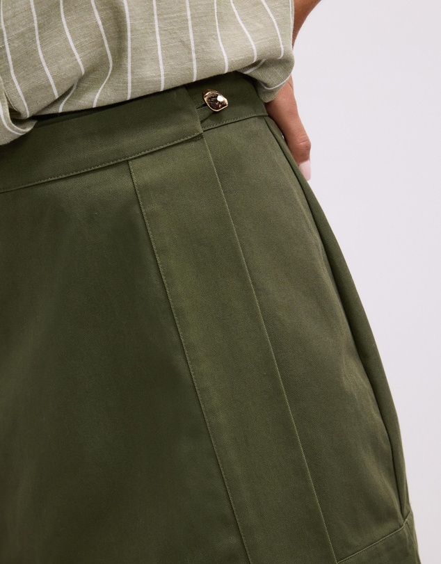 The Fated - Ellia Mini Skirt