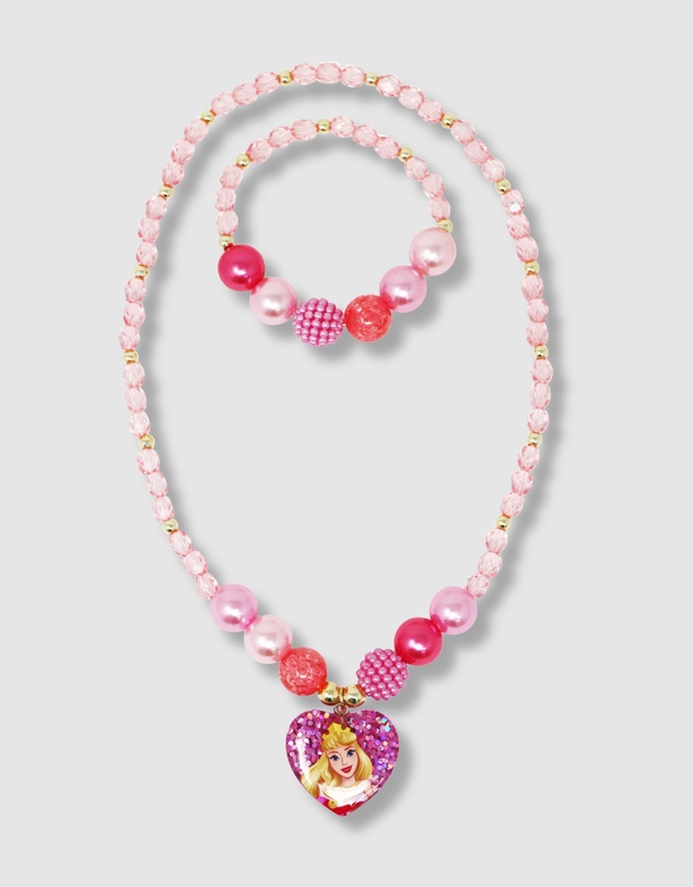 Disney Princess by Pink Poppy - Disney Princess Aurora Sparkling Accessories Bundle
