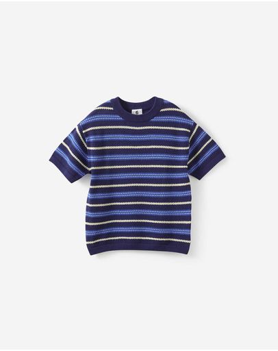 DENIM NAVYCLOUD BLUEBABY YELLOW