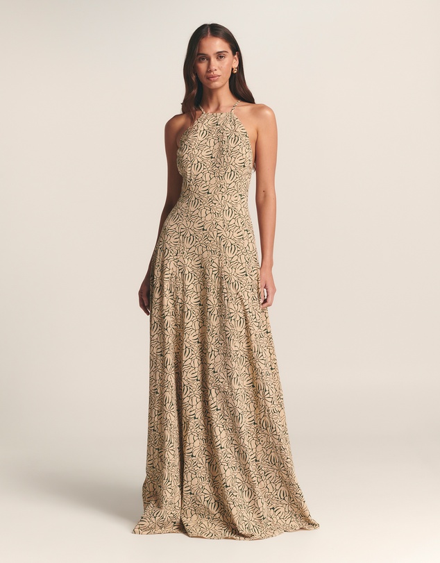 ST MRLO - Mika Maxi Dress