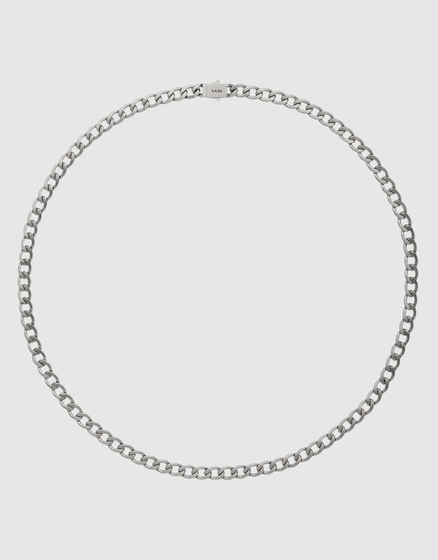 Najo - Forge Men's Steel Chain Necklace