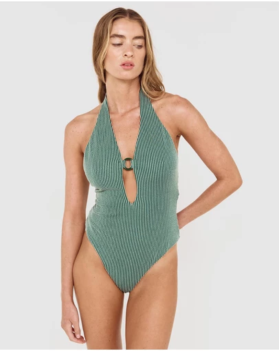 MINKPINK - Ondina Ring Plunge One Piece