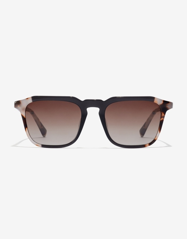 Hawkers Co - HAWKERS - Leo Black ETERNITY Sunglasses for Men and Women UV400