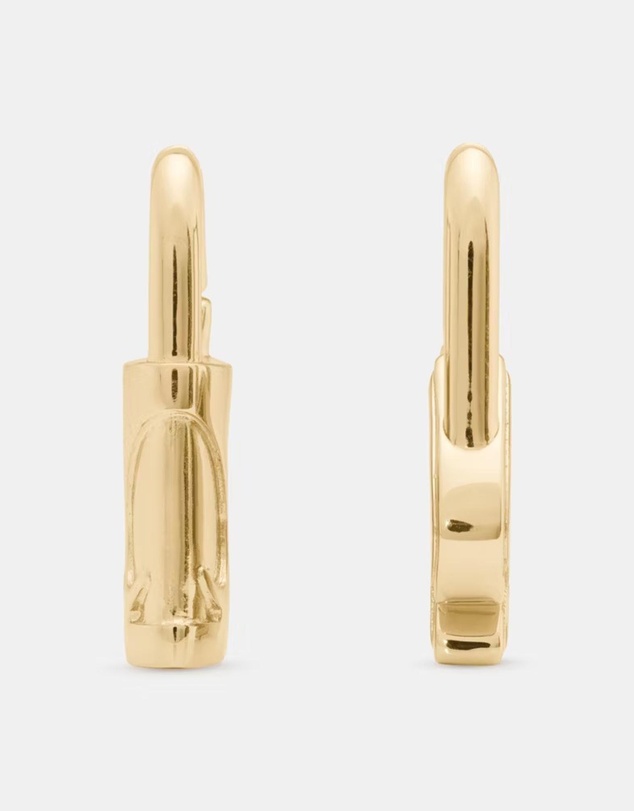 Kate Spade - Asymmetrical Huggies