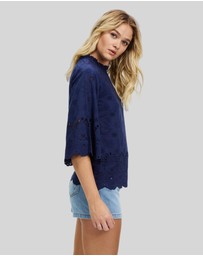 KAJA Clothing - Evanna Top