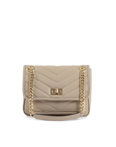 Pre-Loved by Azura Reborn - Pre-Loved Quilted Chain Crossbody Bag