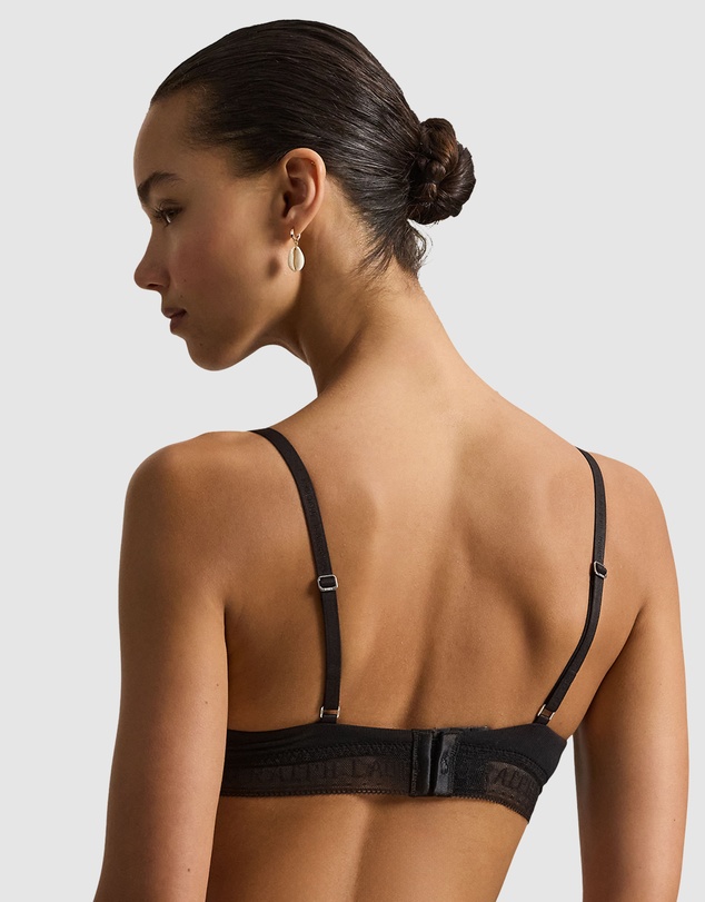 Polo Ralph Lauren - Love Collection Unpadded Triangle Lace Bralette