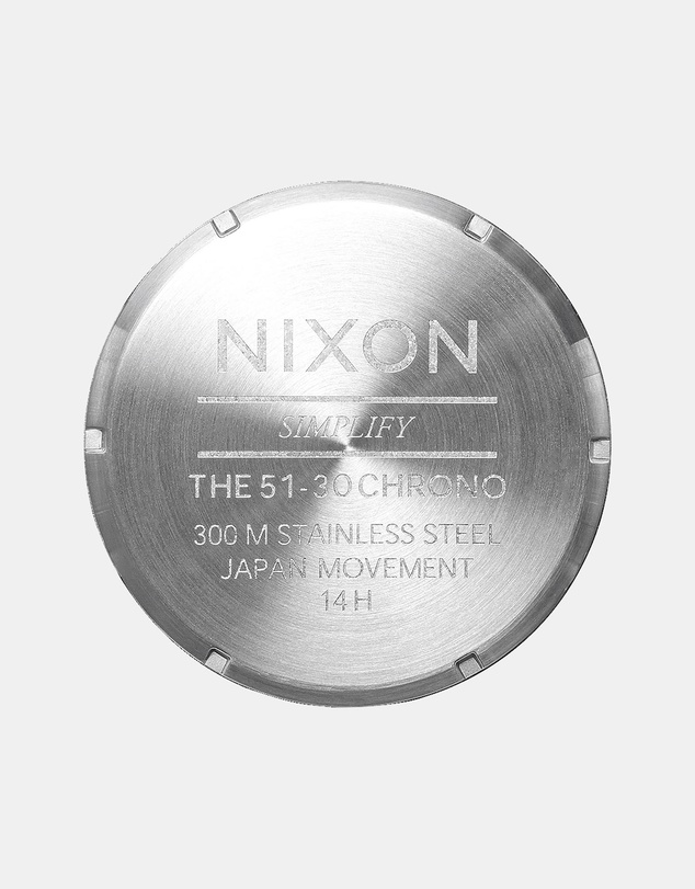 Nixon - 51-30 Chrono Watch