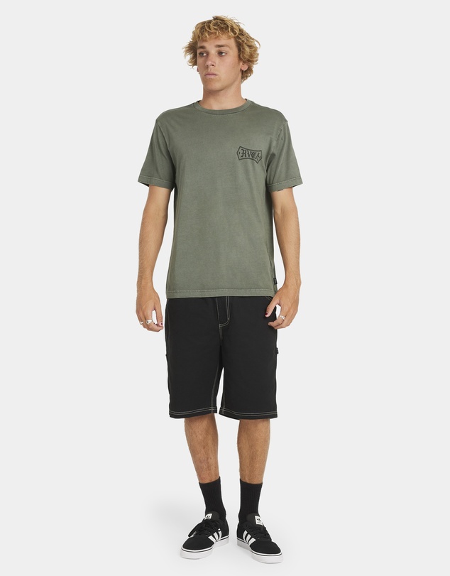 RVCA - Mens Meric T-Shirt