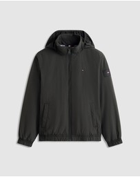 Tommy Hilfiger - Essential Packable Hood Padded Jacket - Kids