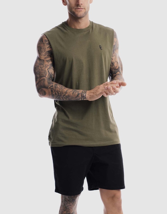 Counter Culture - Cypher Rise Tank