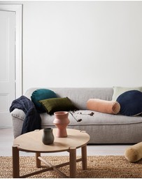 Aura Home - Velvet Cushion 50cm x 50cm