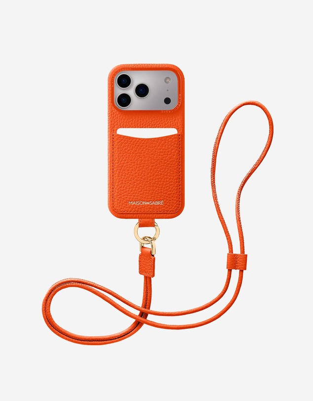 Maison De Sabre - Sling Phone Case (iPhone 17 Pro)