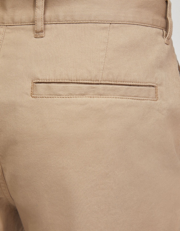 Oxford - Zeke Cotton Stretch Shorts