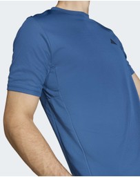 adidas Performance - WORKOUT ESSENTIALS BASE T-SHIRT Mens