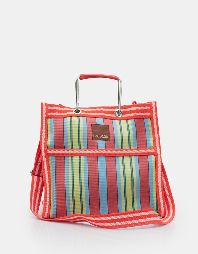 EAU BAGS - Errands Tote Bag