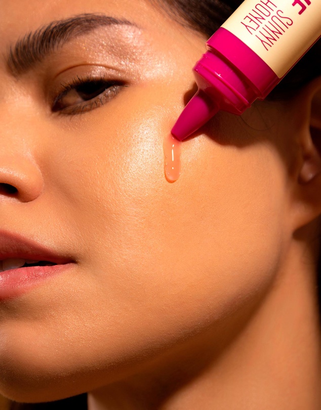 Coco & Eve - Sunny Honey Bronzing Face Drops
