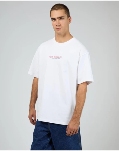 Silent Theory - What'll You Have Tee