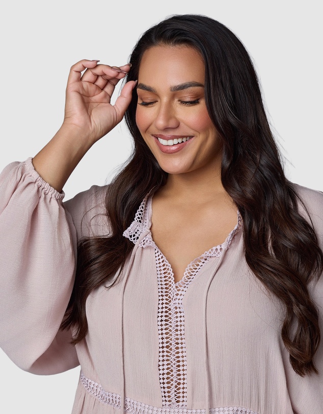 The Poetic Gypsy - Bohemian Soul Blouse