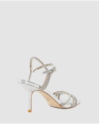 Dune London - Maliah - Silver