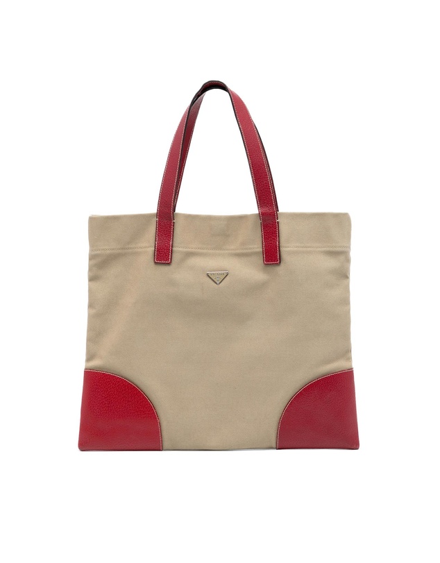 Pre-Loved by Azura Reborn - Pre-Loved Cinghiale Trimmed Canapa Tote