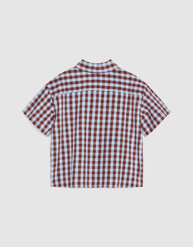 ARKET - Mats SS Shirt - Kids-Teens