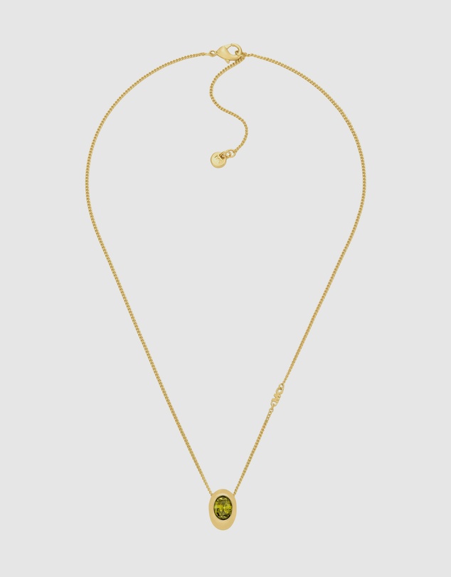 Michael Kors - Premium Gold Tone Necklace